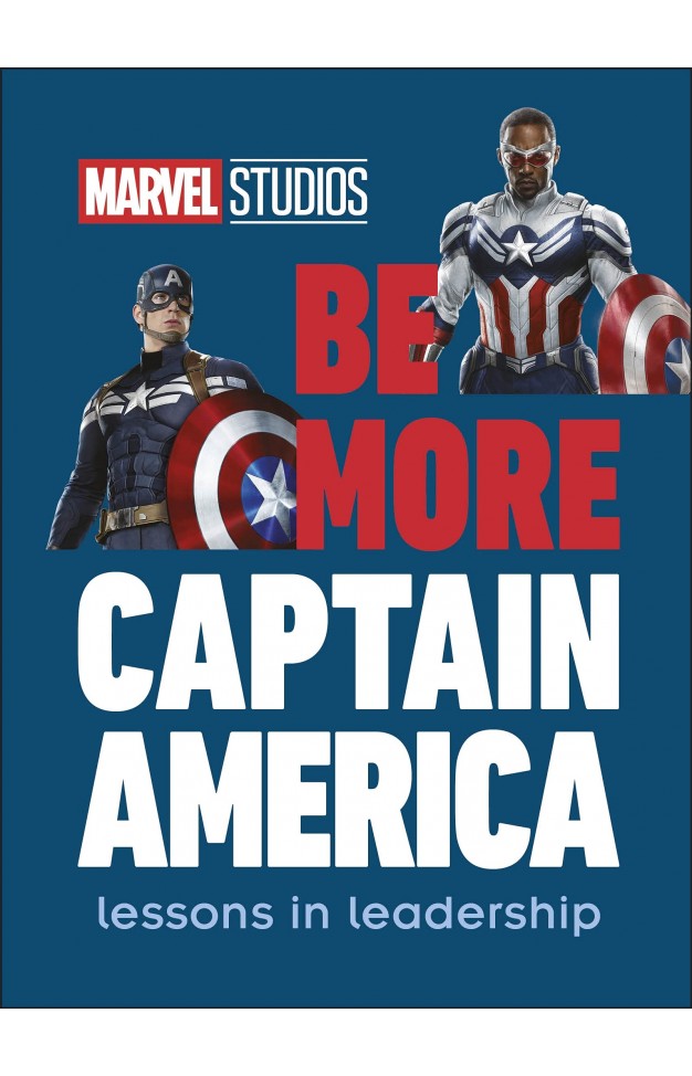 Marvel Studios Be More Captain America